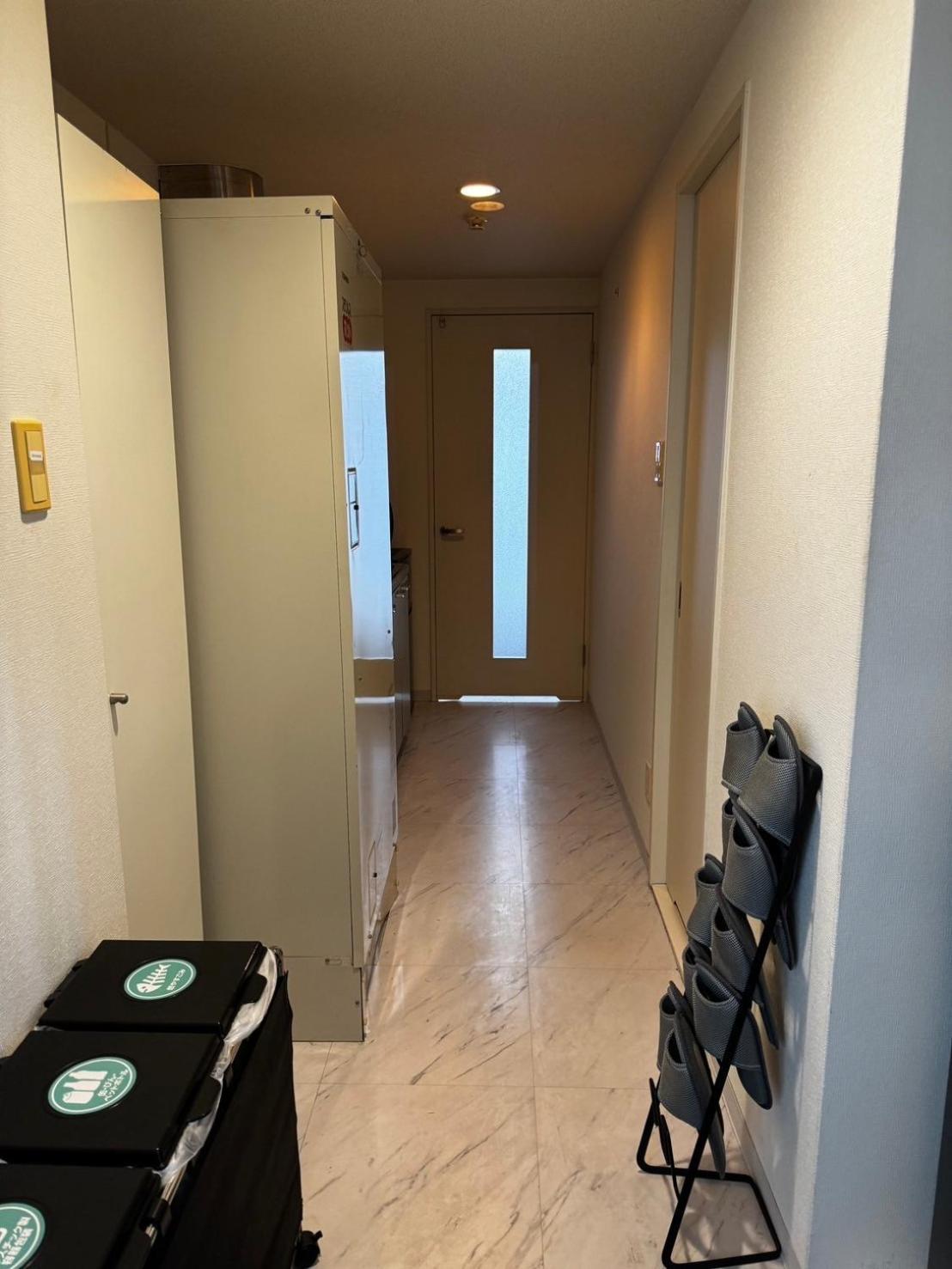 ハーベスト夕陽丘 Apartment Osaka Exterior photo