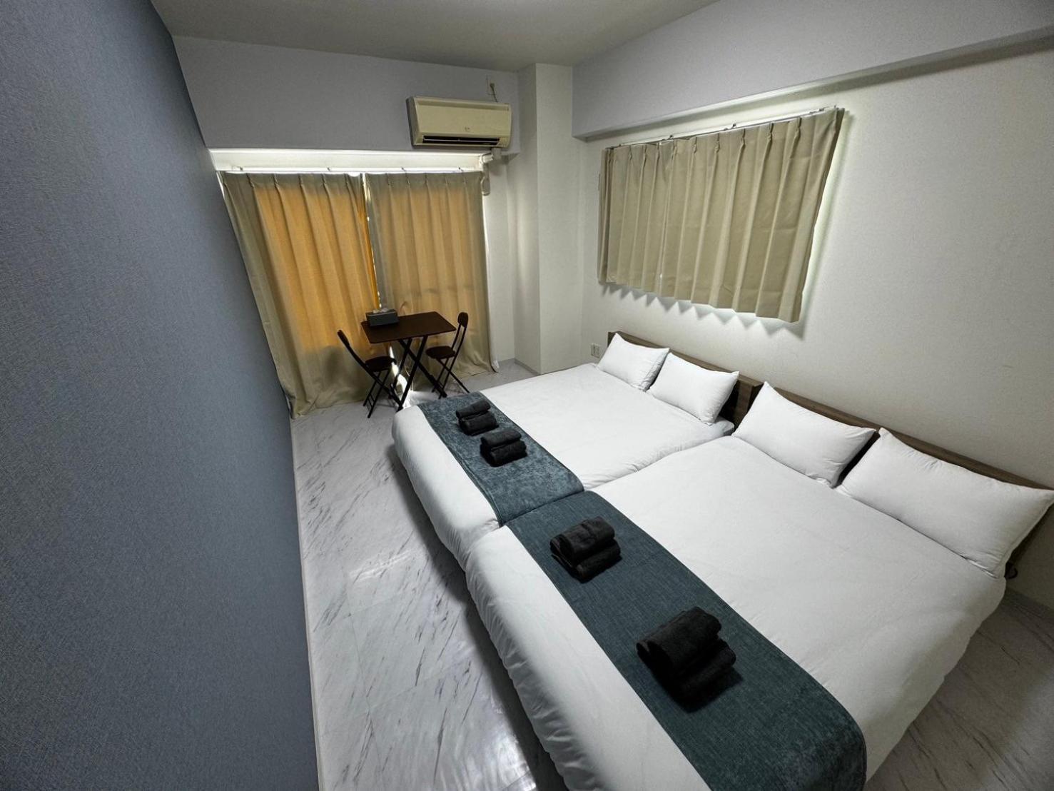 ハーベスト夕陽丘 Apartment Osaka Exterior photo