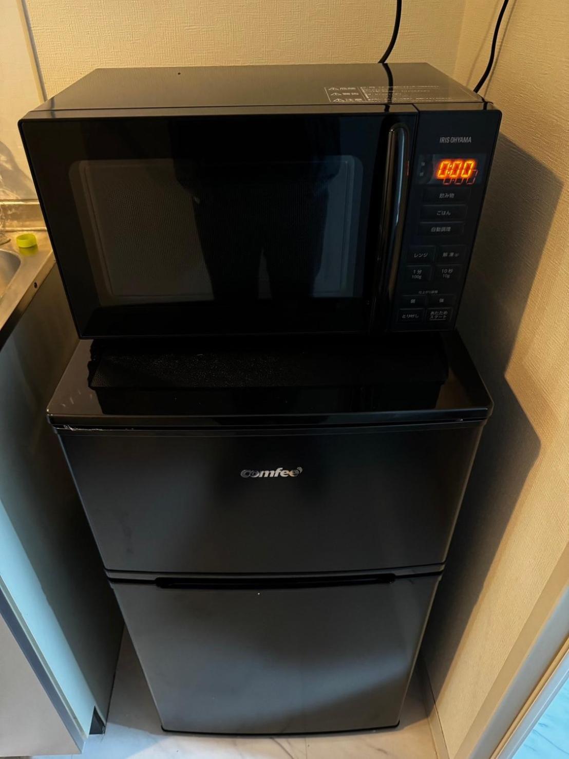 ハーベスト夕陽丘 Apartment Osaka Exterior photo