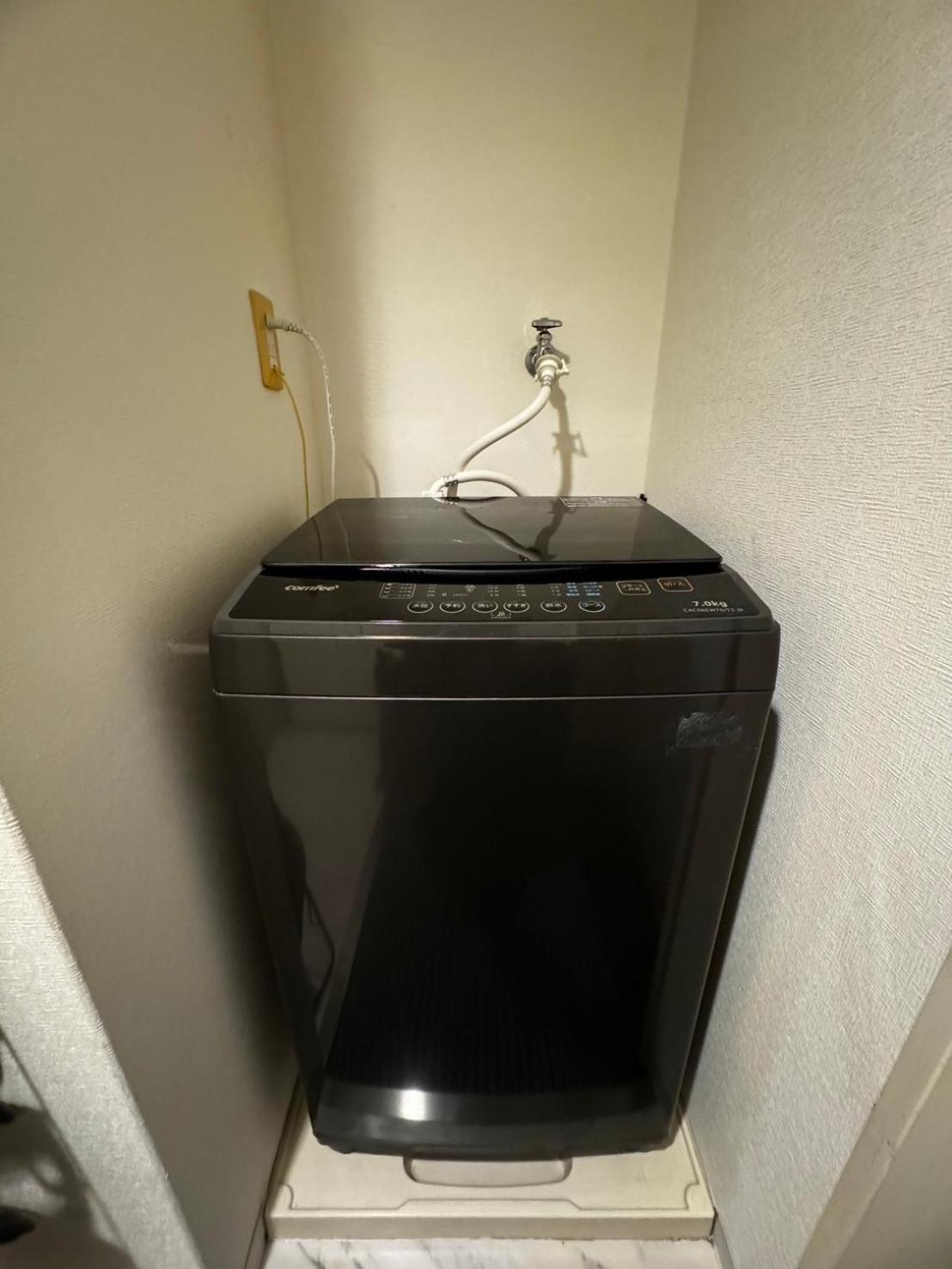 ハーベスト夕陽丘 Apartment Osaka Exterior photo